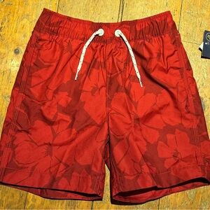 Boys Gap Swim Trunks Small 6-7 Shorts